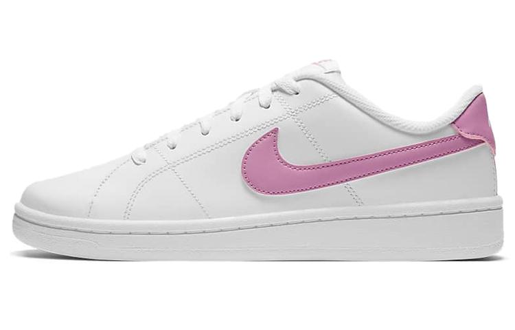 Nike Court Royale 2 Mid White Light Arctic Pink Women s CU9038-101 36