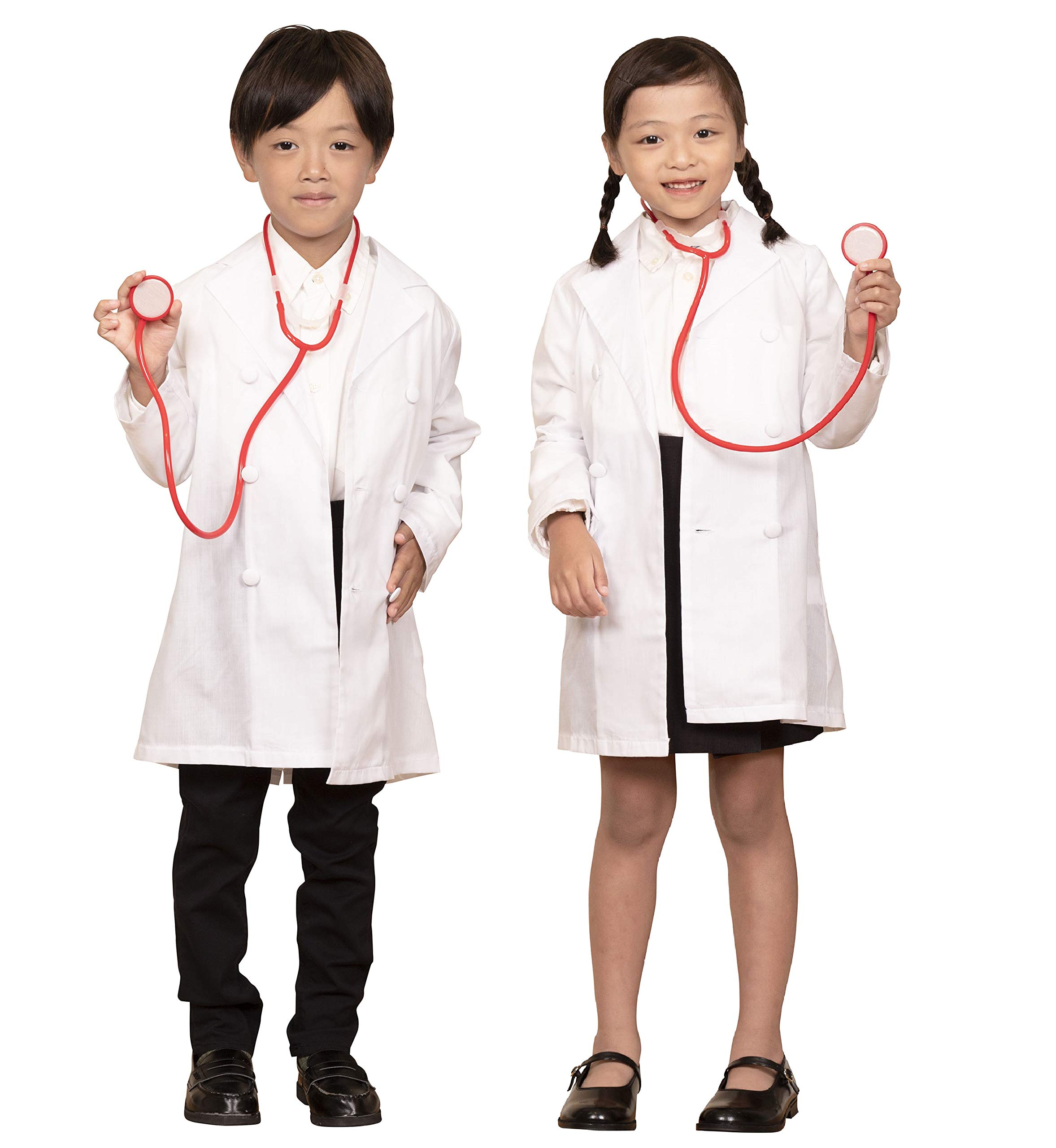 

Детский костюм доктора, унисекс