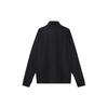 Nike Liverpool N98 Knit Loose Stand Collar Stripe Logo Jacket Black Men's DB2944-010