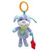 Hot Sale Newborn Baby Plush Stroller Toys Baby Rattles Mobiles Cartoon Animal Hanging Bell Educational Baby Toys 0-12 Months
