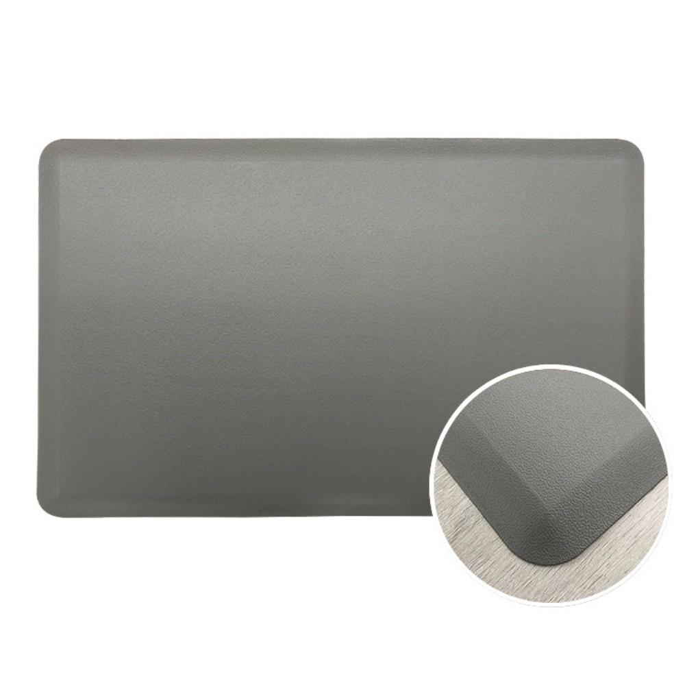Durable Waterproof Kitchen Mat Cushioned Non-slip Anti Fatigue Mats PVC Washable Household Floor Mat Bedroom