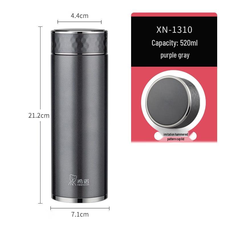 

Heenoor 304 Stainless Steel Insulated Water Bottle