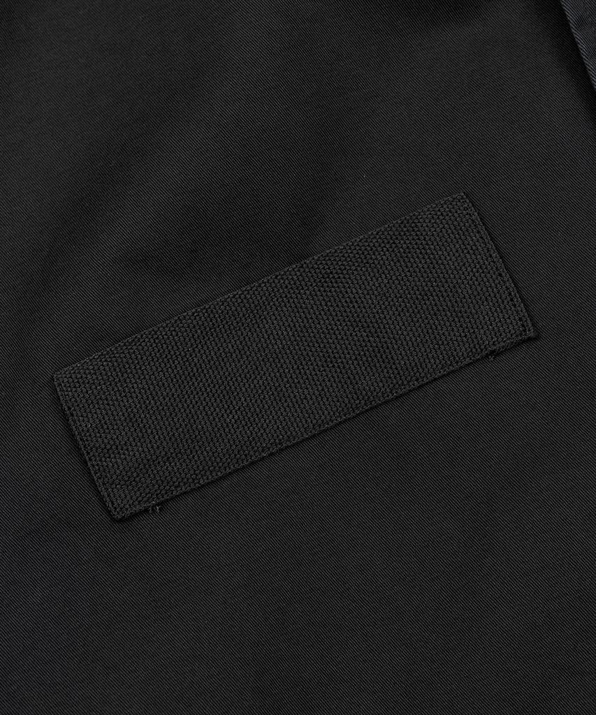 Excontainer Vtg M1965 Fishtail Jacket (Black)
