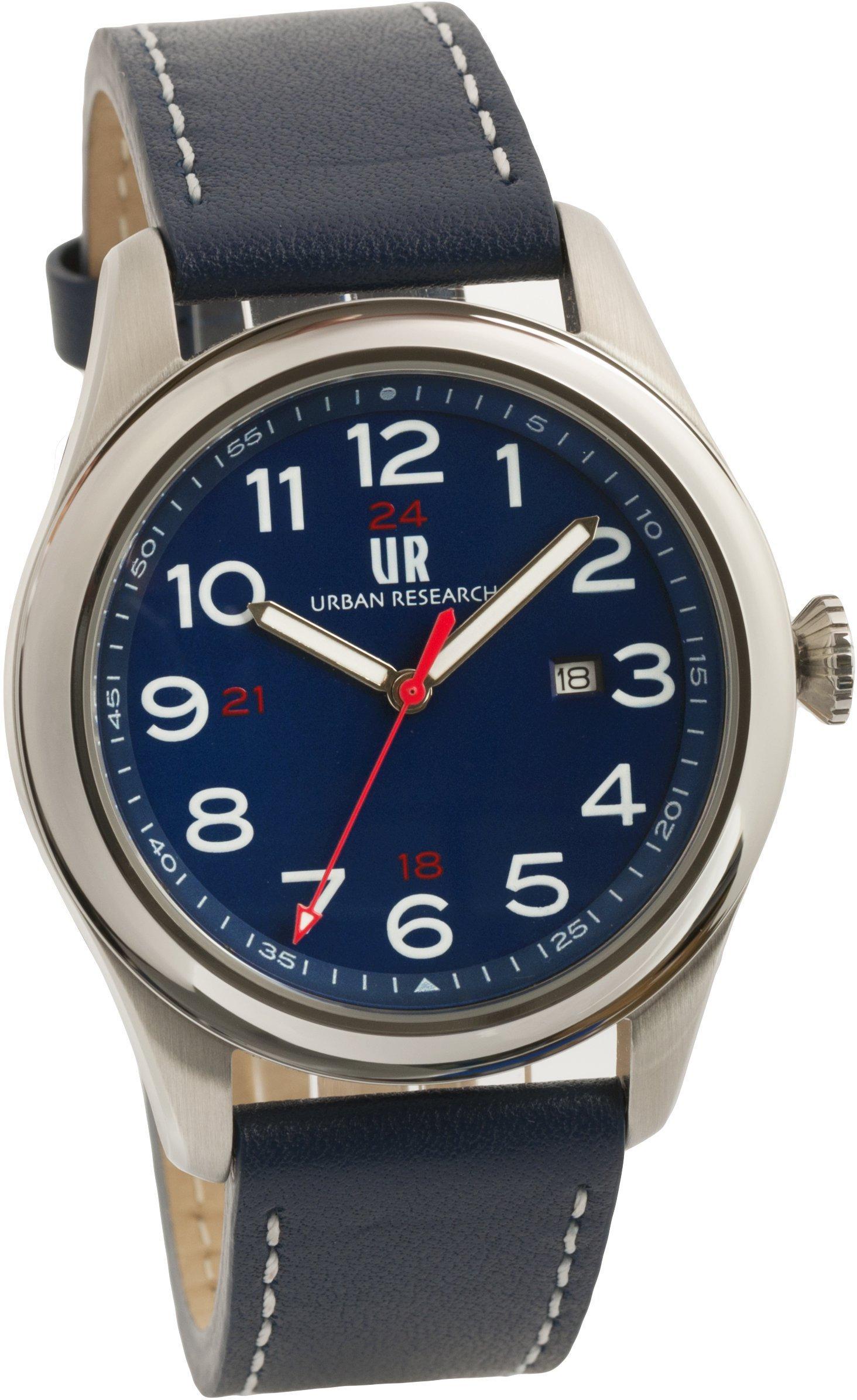 

[Urban Research] Часы UR001-02 мужские синие
