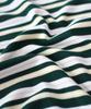 Maseumaluljeueopaeleol Cool Airy Stripe T-Shirt_Green