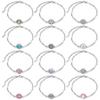 New Aromatherapy Locket Bracelet 12mm Essential Oil Diffuser Perfume Bangles Tree of Life High Quality Stainless Steel Jewelry