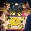Small Bee Magnetic Bead Indoor Game For Kids Cognitive Skills And Parent Child Bonding