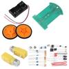 Smart Tracking Auto DIY Zubehör-Kit Elektronischer Komponentensatz