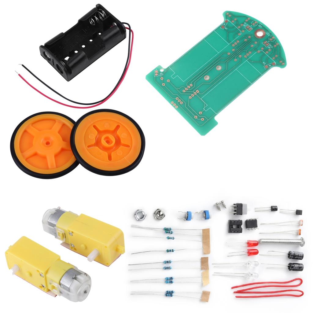 Smart Tracking Auto DIY Zubehör-Kit Elektronischer Komponentensatz