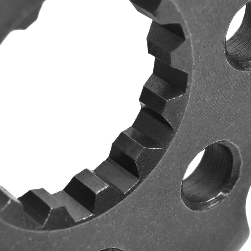 520 13T 51T Motorcycle Front Rear Sprocket Gear Wheel Cam for Kawasaki KX250 R1 2005-2008 KX250 R6F R7F R8F 2006-2008