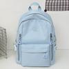 Children's Schoolbags Elementary School Girls Junior High School College Students Letter Kindergarten Small Backpack