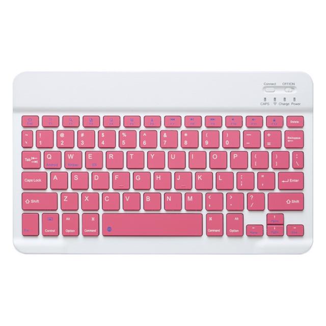 Universal Multi-Language Bluetooth Keyboard: Spanish, German, Thai, Korean, Russian, Cangjie & Traditional Chinese