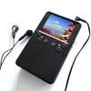 This Portable TV Radio Features AM and FM an LED and an SOS Function for Emergency It Also Features a 1200mAh USB and a Charging Allowing You To