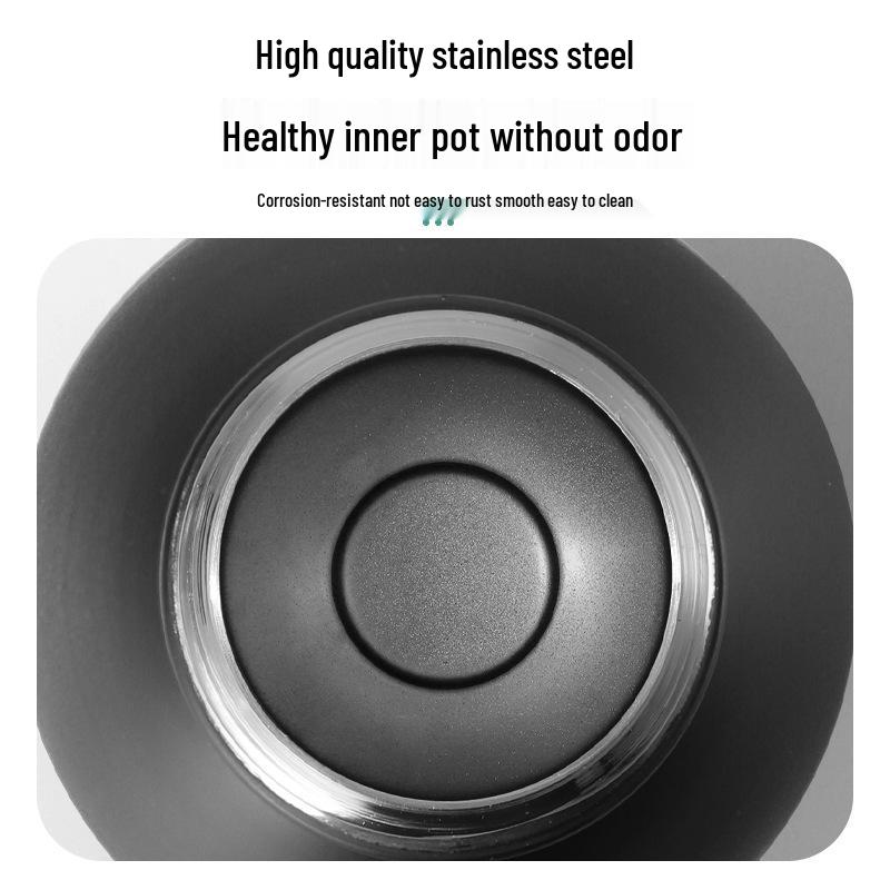 Cross-border 304 Stainless Steel Insulated Water Bottle - Large Capacity Outdoor Sports & Car Cup