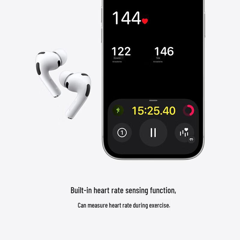 Apple AirPods Pro (3rd Gen) with MagSafe Case (USB-C)