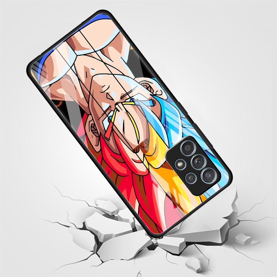 D-ragonS B-allS Goku Phone Cover Case for Samsung Galaxy A36 A71 A21 A06 A56 A35 A25 A51 A52 A73 A34 A14 A30 A16 A02 A13 A20 A15