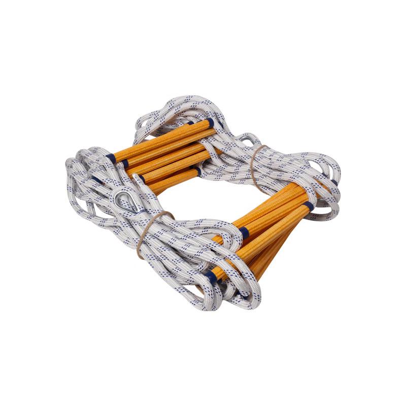 DAXTE Outdoor Training & Escape Soft Ladder