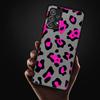 Leopard Print Phone Case for Samsung Galaxy A72 A73 A24 A71 A32 A21s A22 A33 A31 A16 A52 A23 A53 A35 Soft Cover