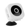 Indoor Security Camera 1080P HD 2.4GHz WiFi 2 Way Talk 24Celsius7 Continuous Recording Wireless Pet Camera with APP for Home