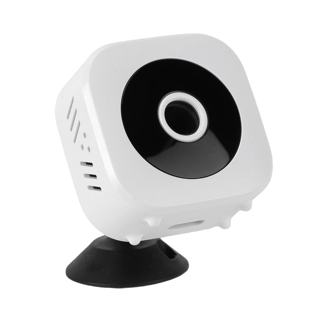 Indoor Security Camera 1080P HD 2.4GHz WiFi 2 Way Talk 24Celsius7 Continuous Recording Wireless Pet Camera with APP for Home