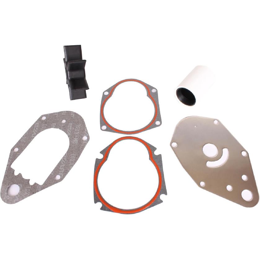 Boat Engine 47-19453Q2 47-19453T3 19453T2 Water Pump Impeller Repair Kits for Mercury Mariner Force Quicksilver Outboard 30HP 40HP 45HP 50HP 55HP