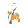 Módní přívěsek s obojkem pro psy Přívěsek na klíče Kabelka peněženka Dekor Závěsný přívěsek na klíče