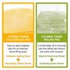 d'Alba Double Quick Liposome Serum Mask Pad 100 Pads (+Free gift)