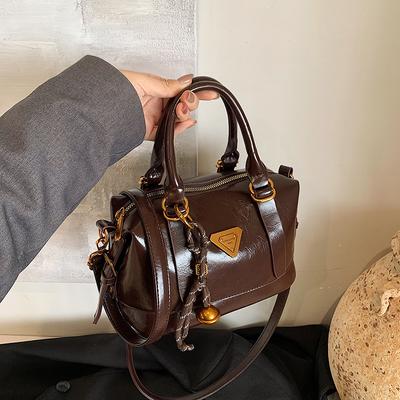 Commuter Handbag Women's New Shoulder Messenger Bag Leisure Bag