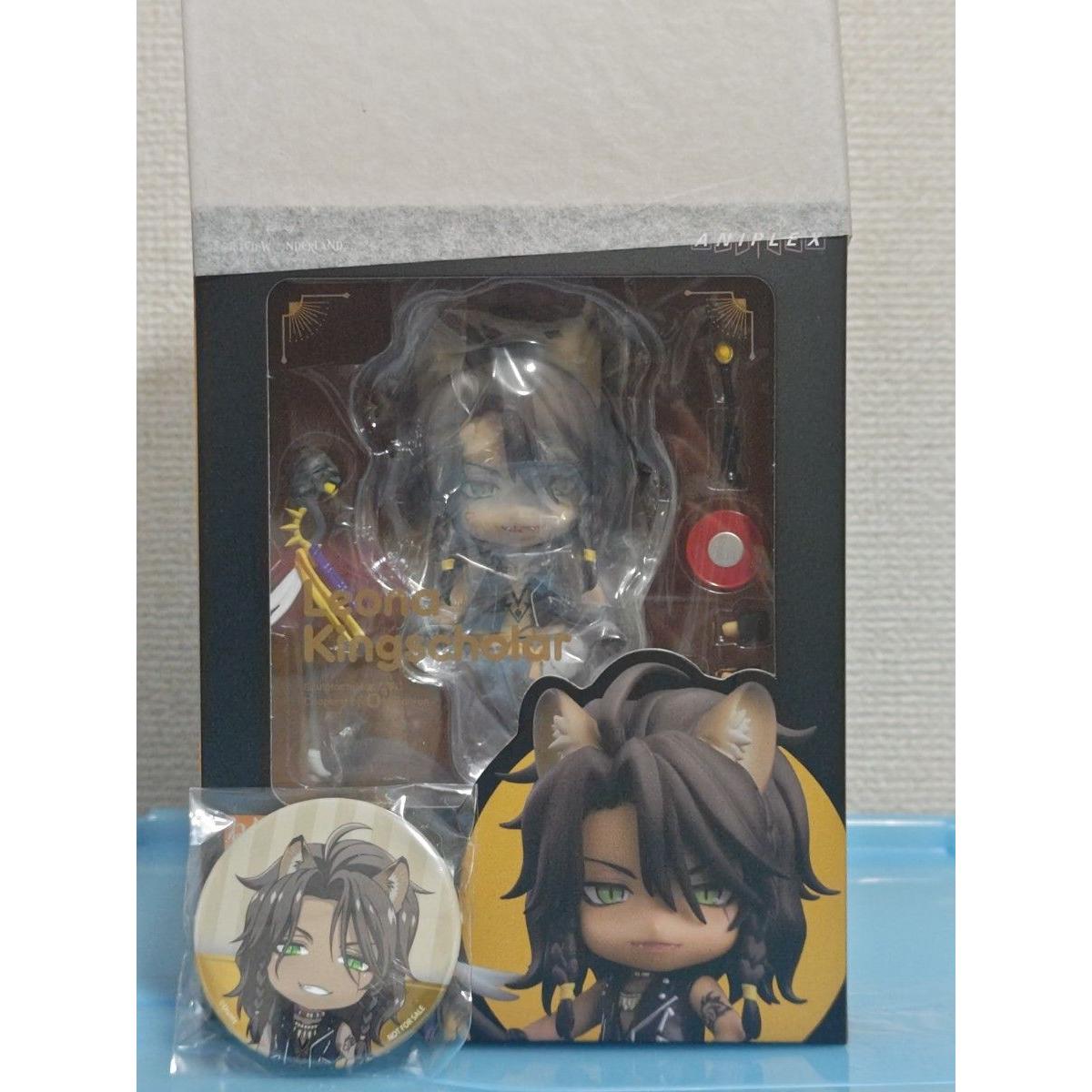 Used Twist Nendoroid Leona bonus included
