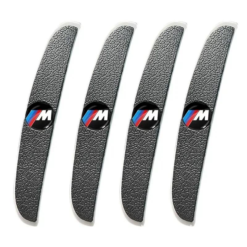 

For BMW M Car Door Rearview Mirror Anti-Collision Protector Strip Badge For BMW F10 F30 F25 F26 G15 G14 G22 G30 G32 F34 F07 F20