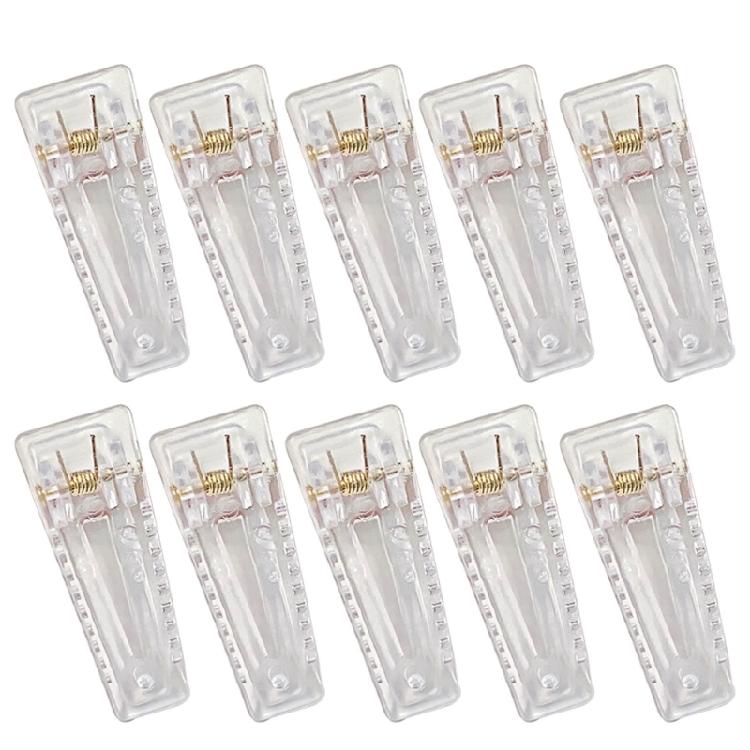 

Hair Grips DIY Hair Accessories Clear Hair Clip Clear Hair Pins for Woman Girls