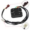 Motorcycle Voltage Regulator Rectifier For KTM 690 990 950 SMC R Enduro Supermoto Super T  62511034100  62511034000  Accessories