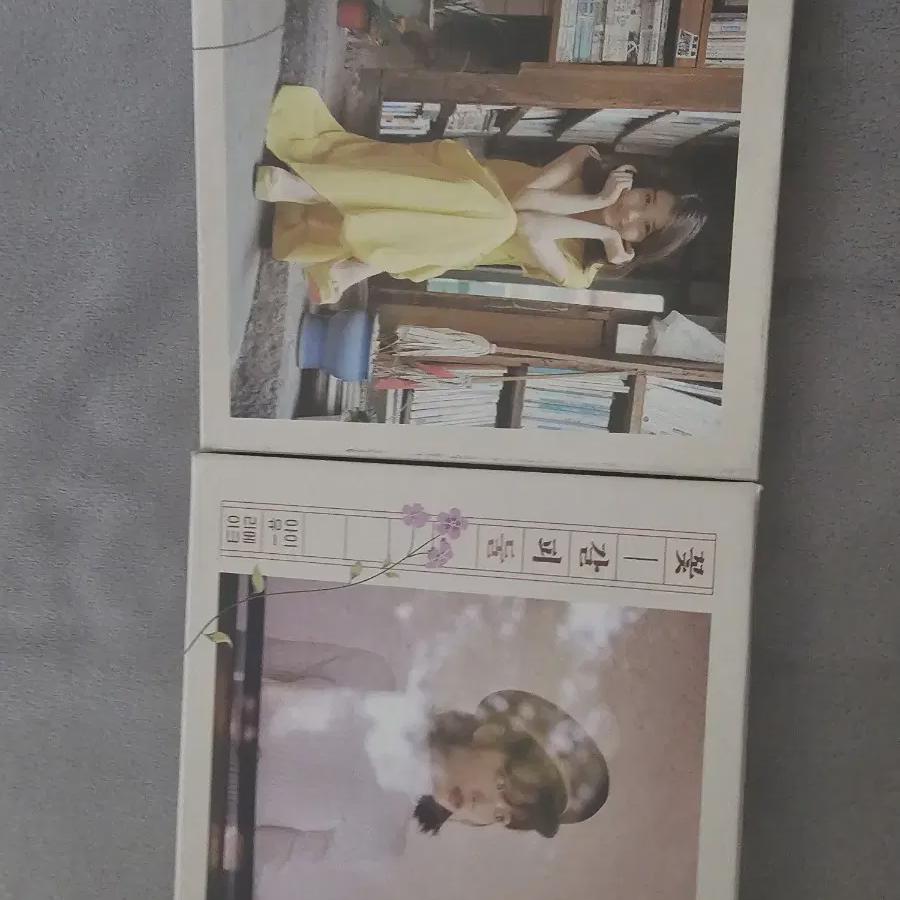 

Я продаю набор из 1 и 2 Iu Flower Mark CD