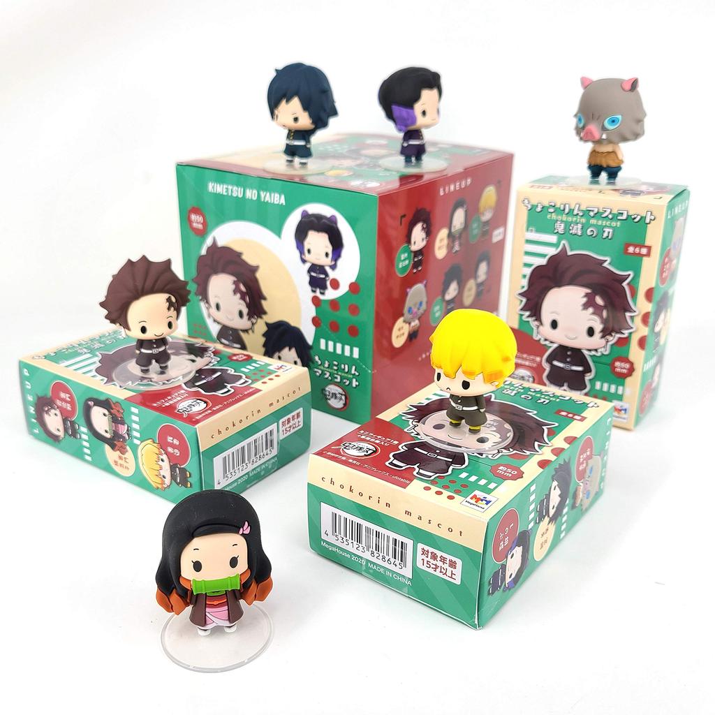 Chocorin Mascot Demon Slayer (BOX)