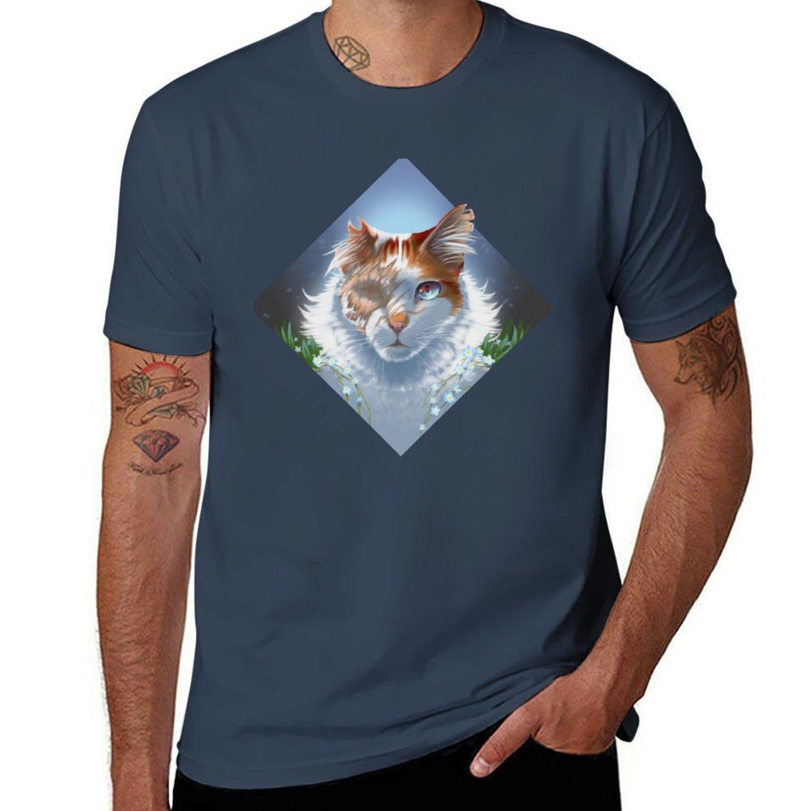 Brightheart TShirt Simple Graphic Design TShirt S