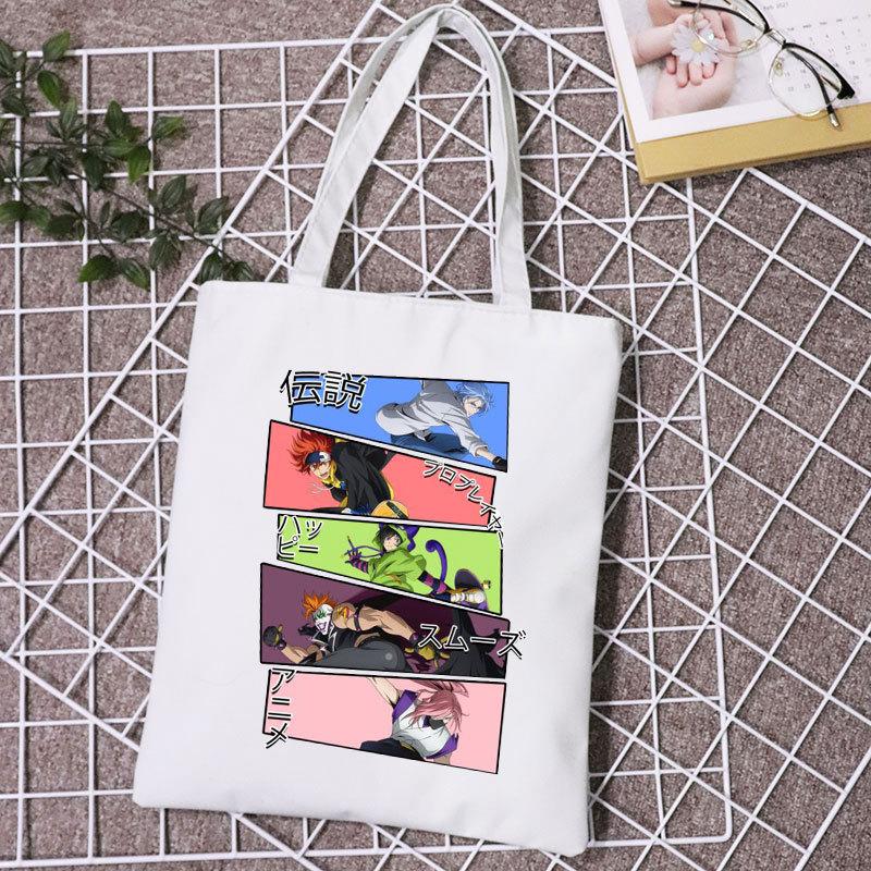 Sk8 The In Finity Canvas Bag Tote Bag Peripheral Products Canvas