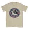 Copy Moon Joy Artemis II Vintage Space Unisex T Shirts Funny Tee Shirt Short Sleeve Round Collar TShirts Cotton Unique Clothing