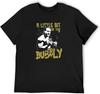 Chris Jericho A Little Bit of The Bubbly Shirt Men T Shirt  T Shirt