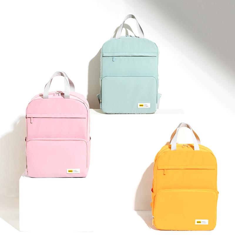

Fashion Backpack Canvas Women Backpack Anti-theft Shoulder Bag New School Bag for Teenager Girls School Foldable Backapck Female
