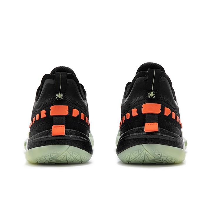 New 361° BIG3 5.0 Quick PRO Halloween Carbon Critical Foam Cushion Anti-Slip Wear-Resistant Low-Top Men's Basketball Shoes 672441119-3