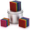 216 Colorful 5mm Magnetic Balls Educational Puzzle Toy Magnets