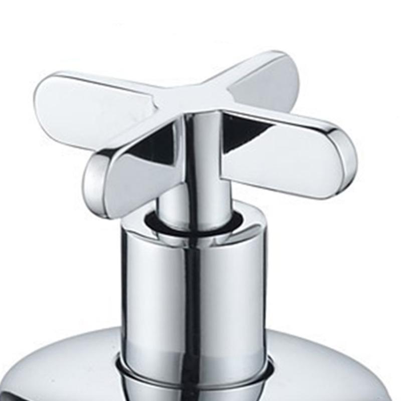 Soffione Doccia a Uso Prolungato Gestore Acqua Flussi Soffione Valvole di Arresto Accessori Bagno