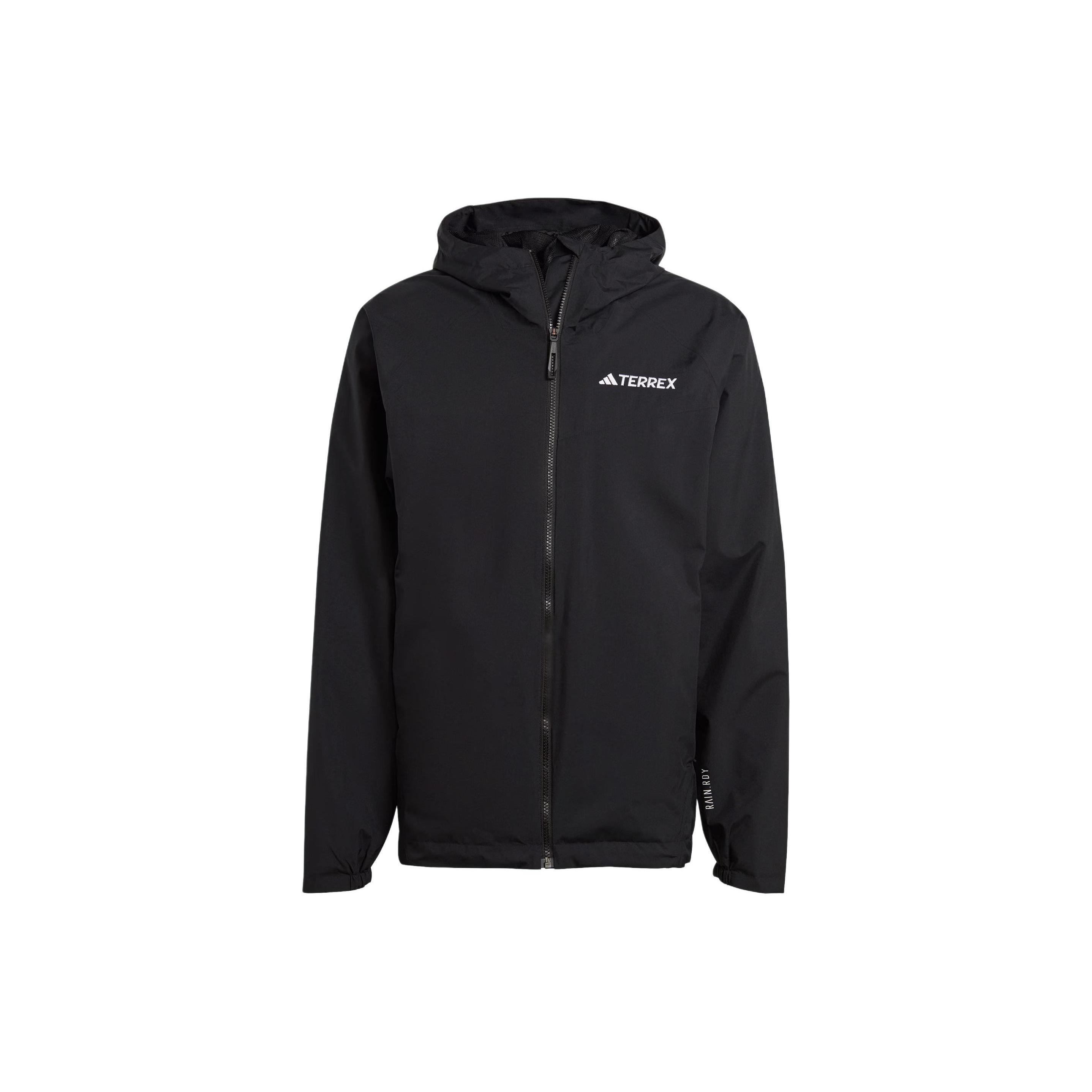 (WMNS) adidas Terrex Multi 2L RAIN.RDY Jacket Asia Sizing Black Women s IP1435 M