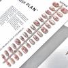 Cartoon Multi-Pattern High-Quality Wearable Nail Tips for Professional & Commute Style Manicure
