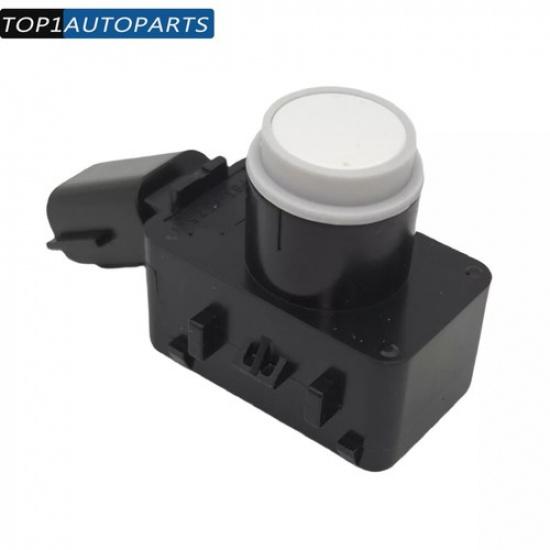 Parking Sensor White For Toyota Camry Lexus LS500 NX300 NX300h 2018 - US
