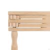 2x Double Row Ratchet Instruments Musical Castanet Noise Maker Lightweight Traditional Wooden
