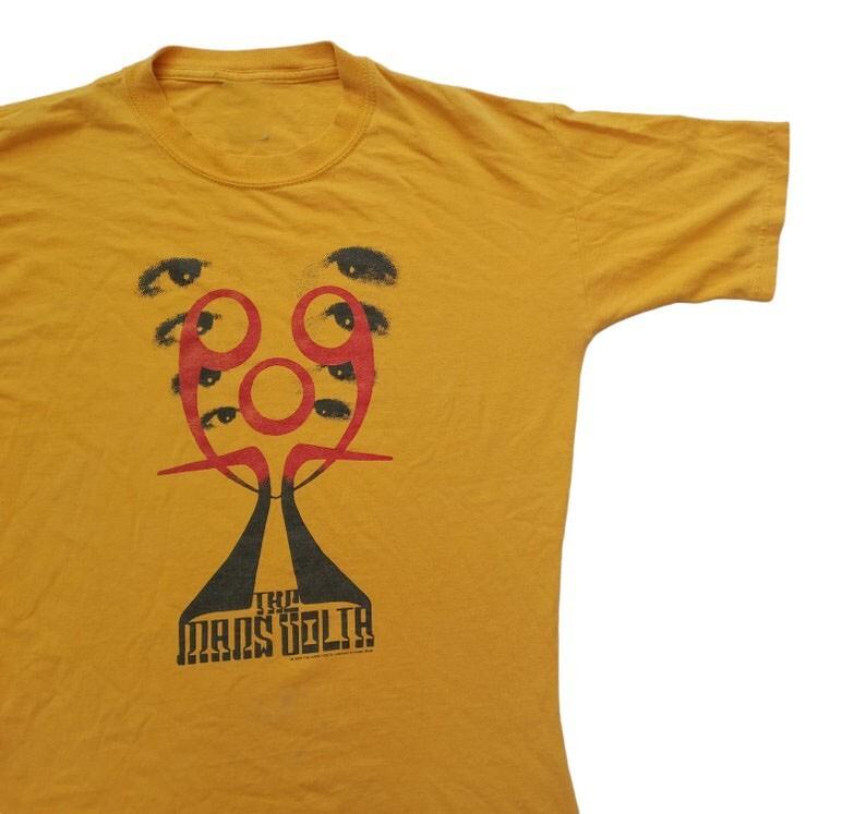 New The Mars Volta De-Loused 2003  Gift For Fans Unisex S-5XL Shirt R3_71 Unisex T-Shirt XXL