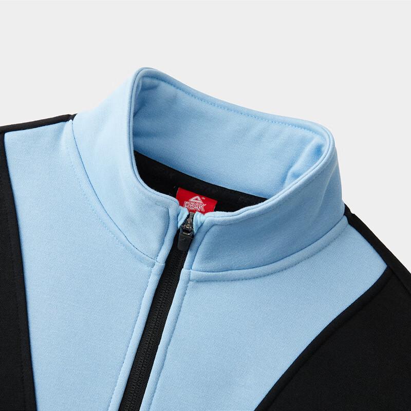 PEAK Kids' Half-Zip Fleece Sweatshirt