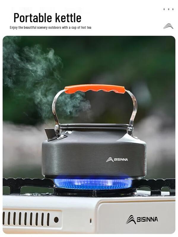 BSWolf B6 Outdoor Camping Cookware Set