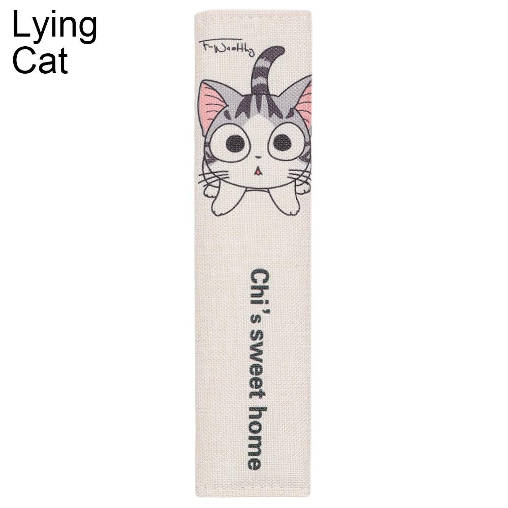 

Защитный чехол для ремня безопасности автомобиля, трехмерный мультяшный плечевой ремень, универсальная модель, мягкий, симпатичный чехол для ремня безопасности